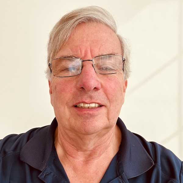 Steven Bankert's headshot